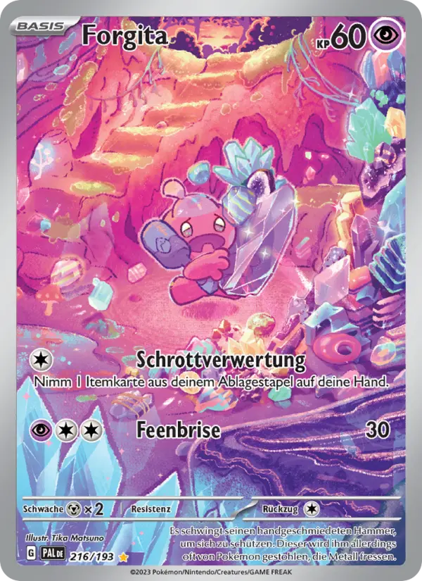 Forgita #216