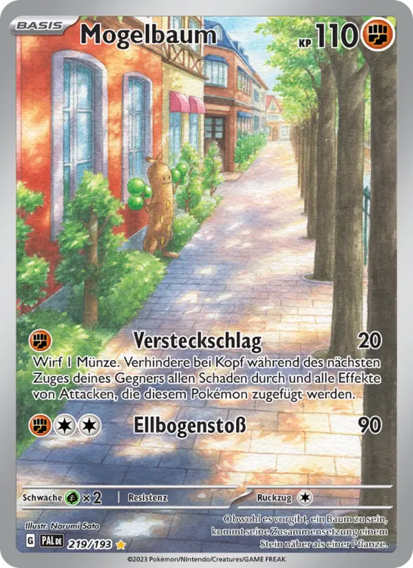 Mogelbaum #219
