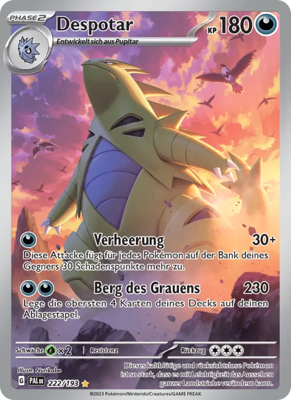 Despotar #222