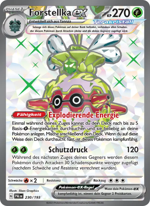 Forstellka ex #230