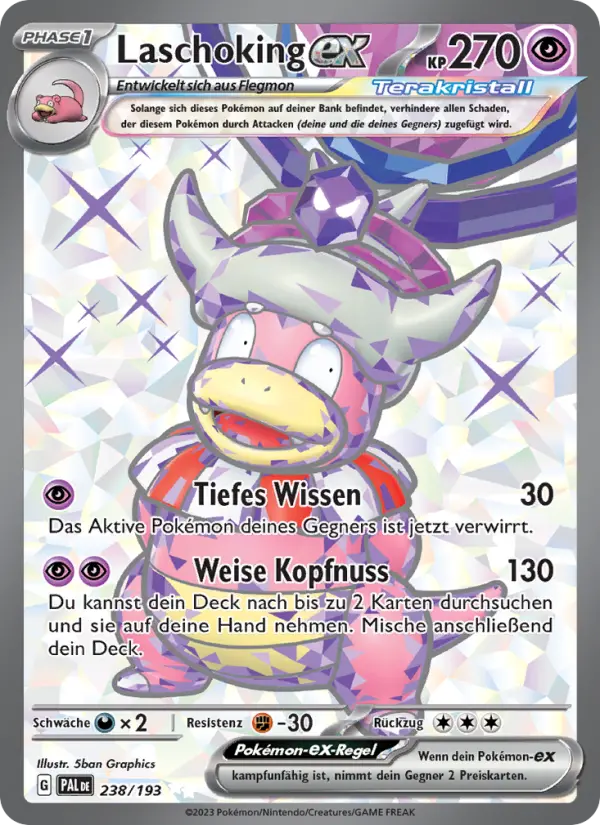 Laschoking ex #238
