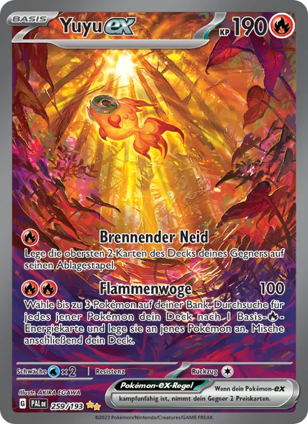 Yuyu ex #259