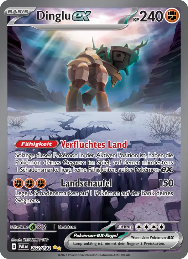 Ting-Lu ex #263