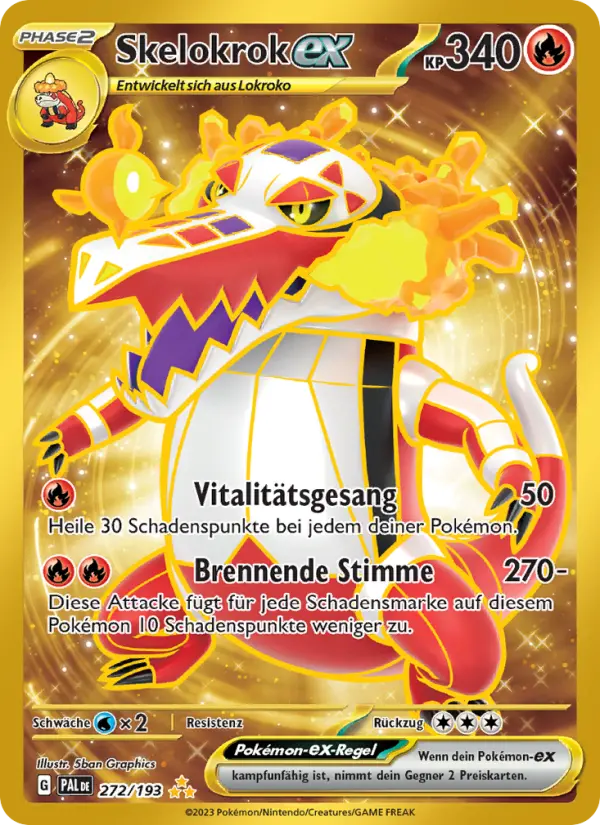 Skelokrok ex #272