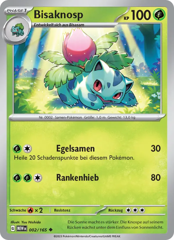 Bisaknosp #002