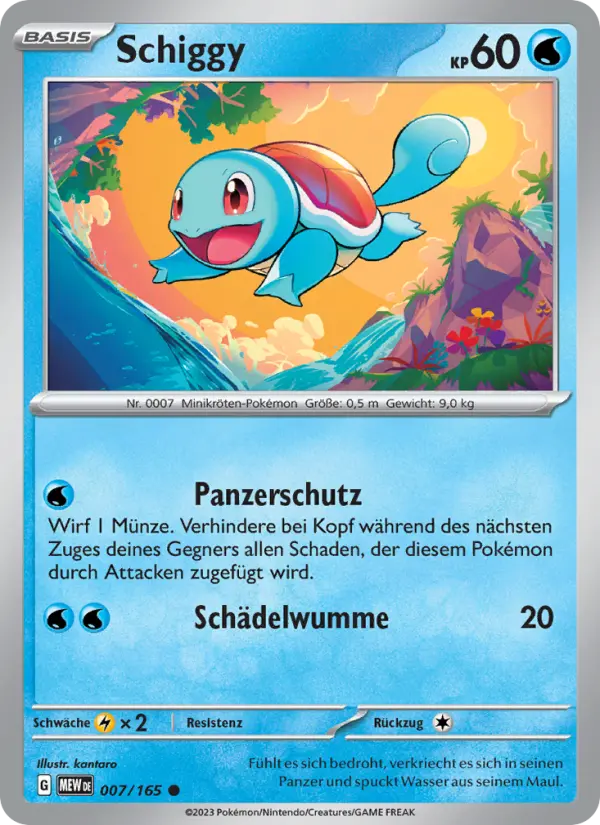 Squirtle #007