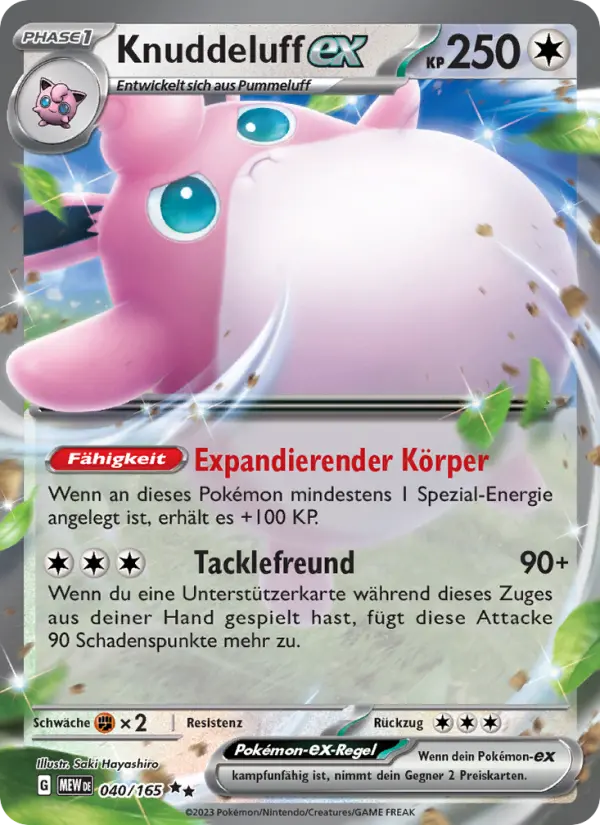 Knuddeluff ex #040