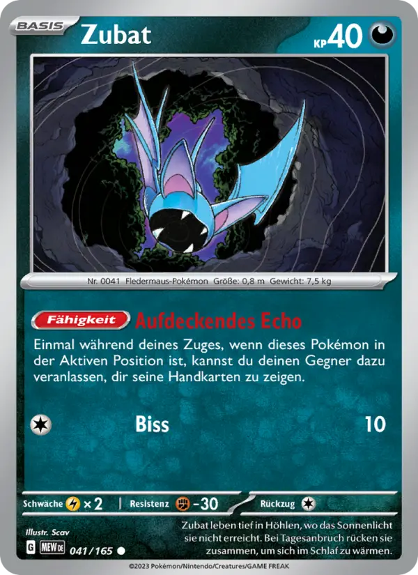 Zubat #041