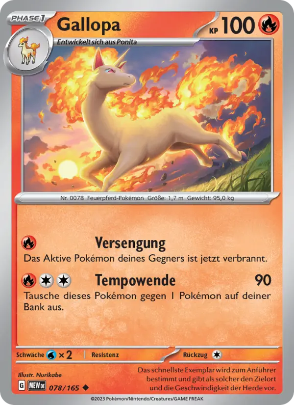 Gallopa #078