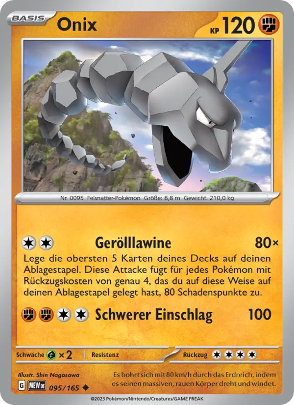 Onix #095