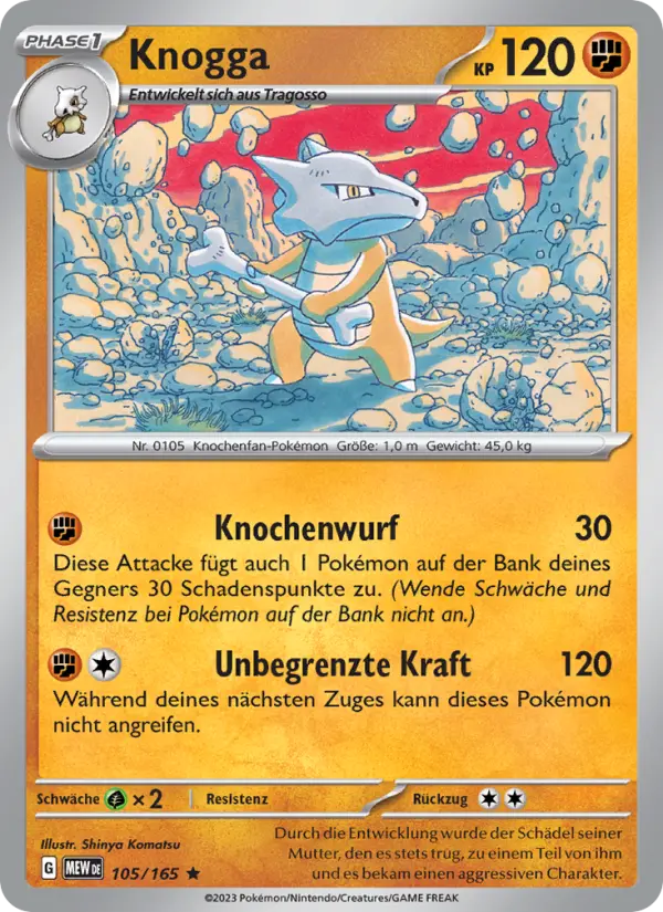 Knogga #105