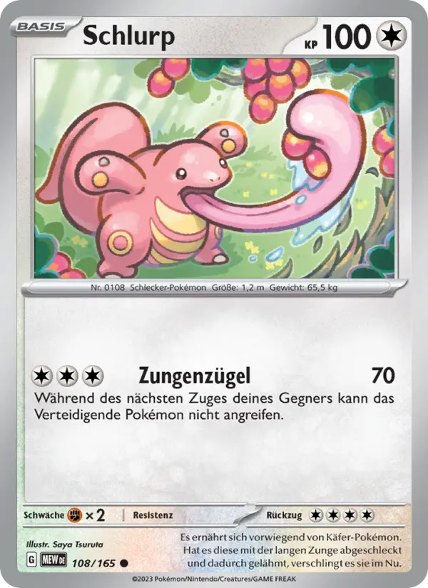 Schlurp #108