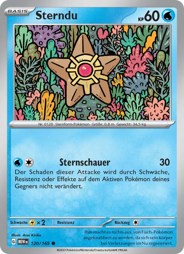 Sterndu #120