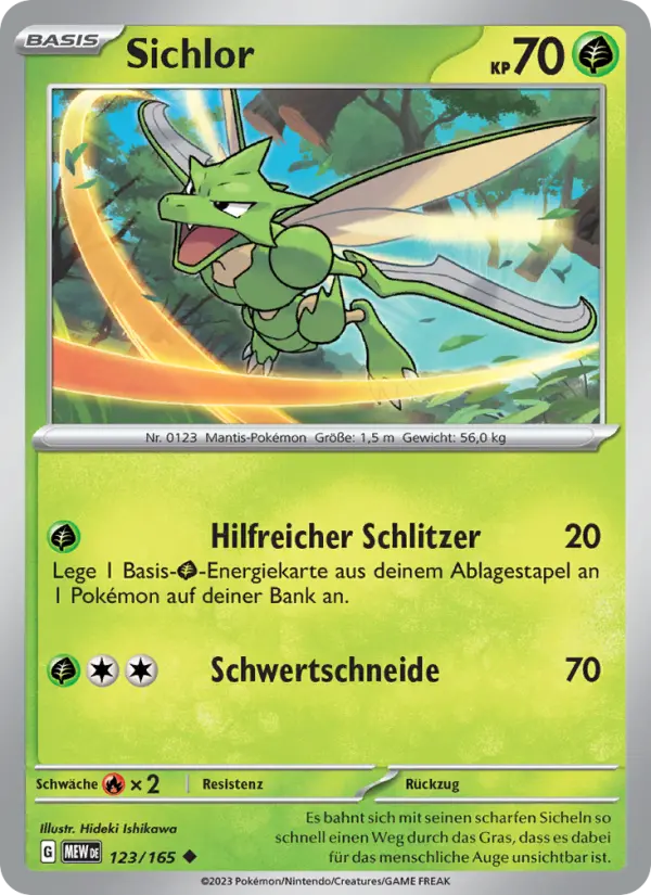 Sichlor #123