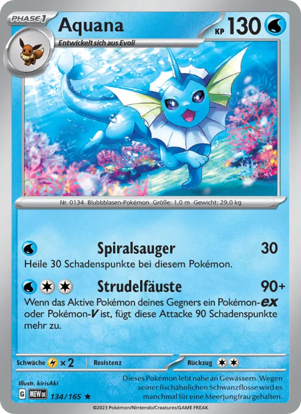 Aquana #134