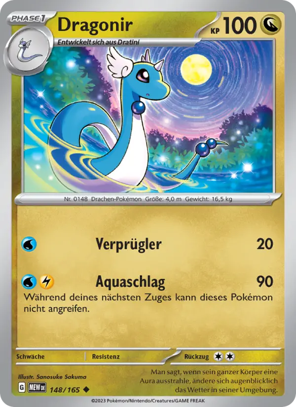 Dragonir #148