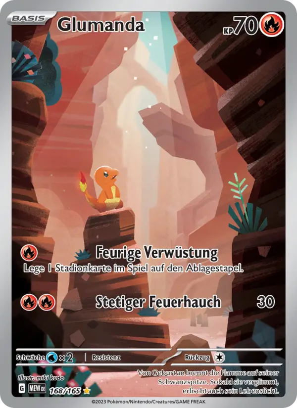 Charmander #168
