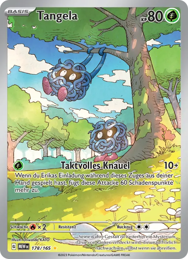 Tangela #178