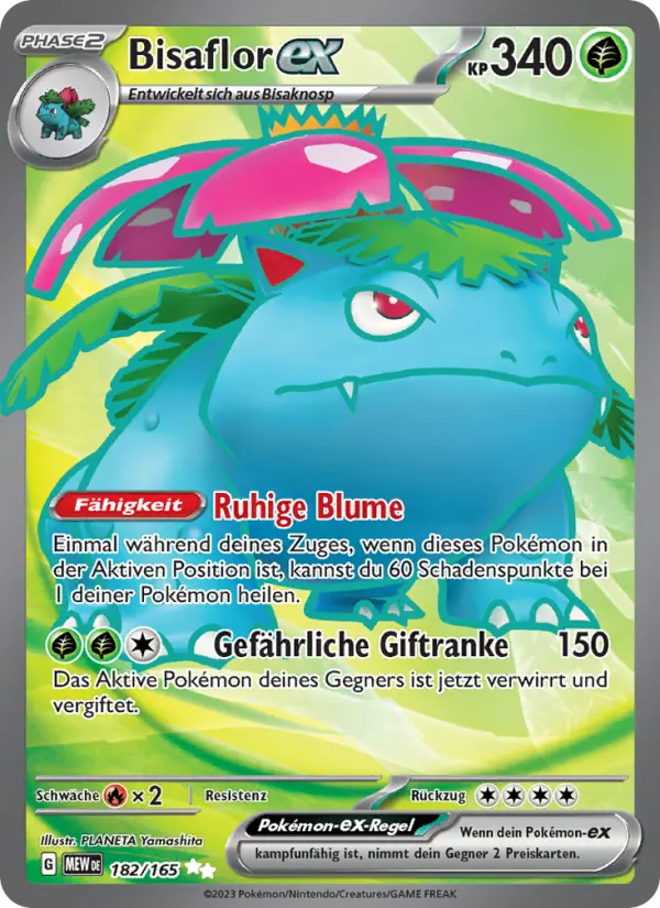 Bisaflor ex #182