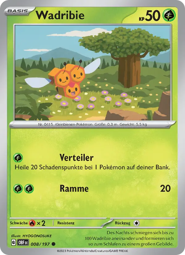 Wadribie #008