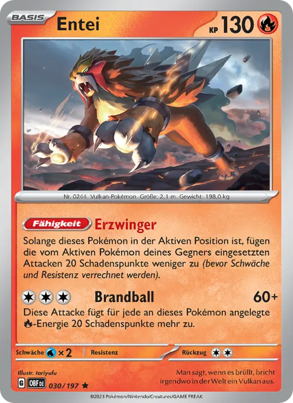 Entei #030