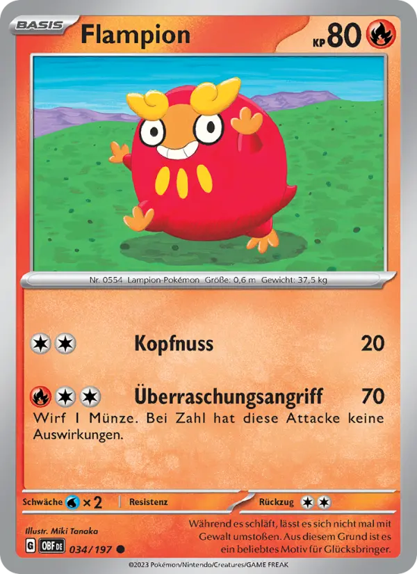Flampion #034