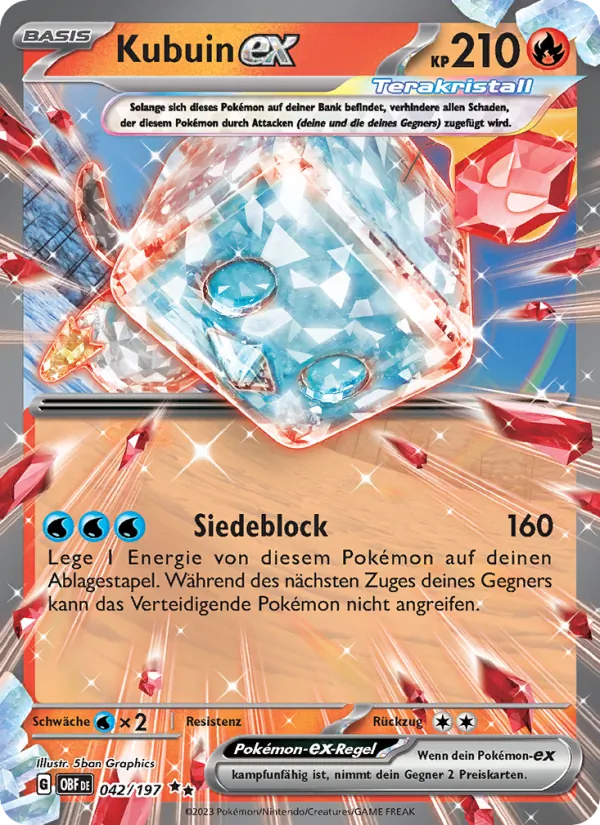 Kubuin ex #042