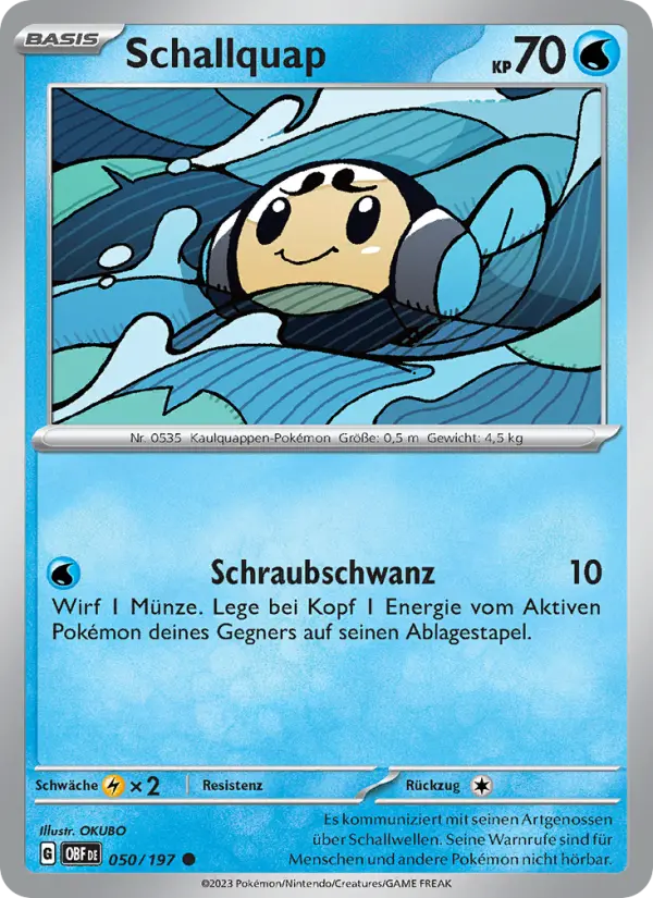 Schallquap #050