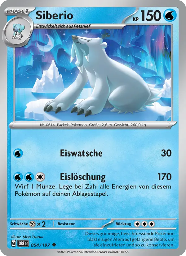 Siberio #054