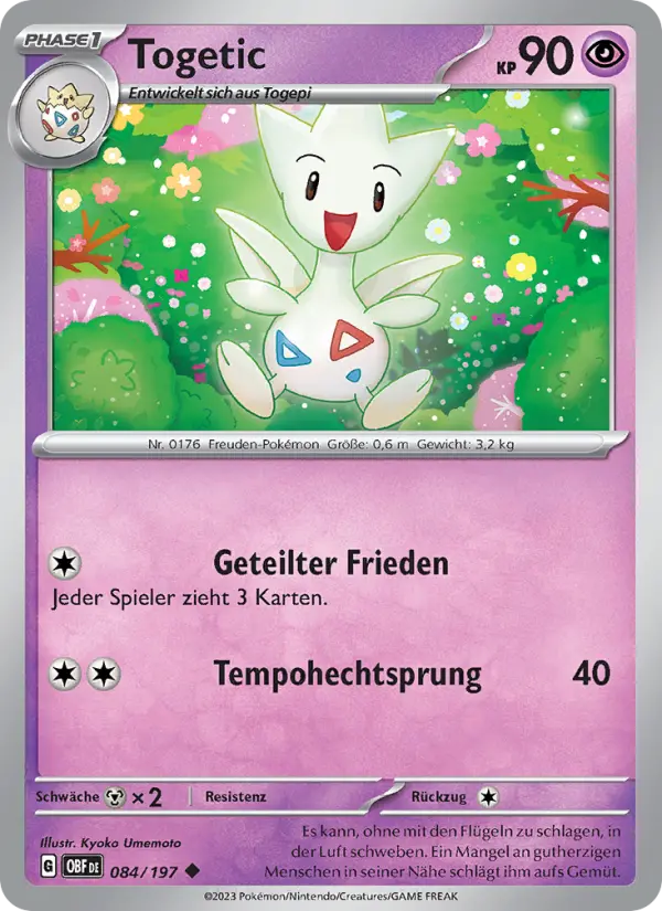 Togetic #084