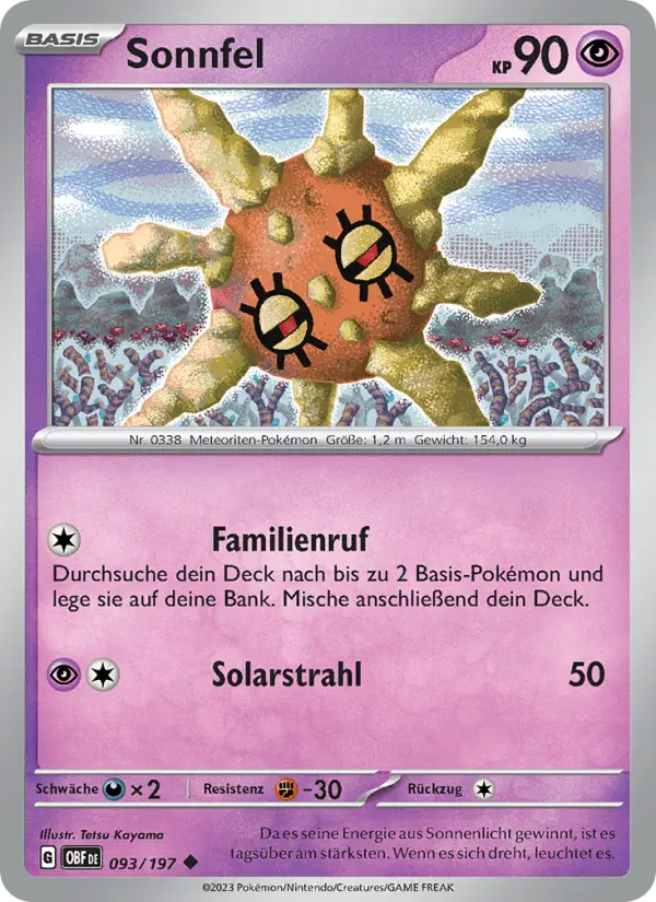 Sonnfel #093