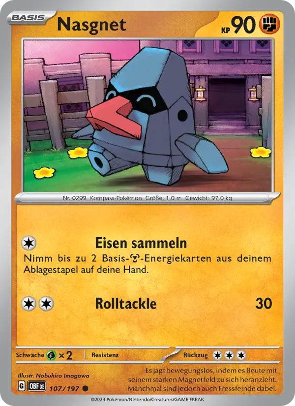 Nasgnet #107