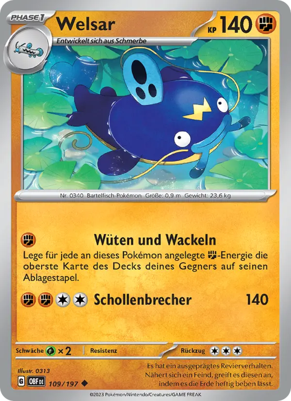 Welsar #109