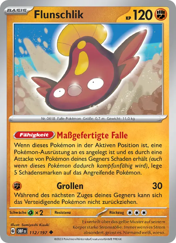 Flunschlik #112