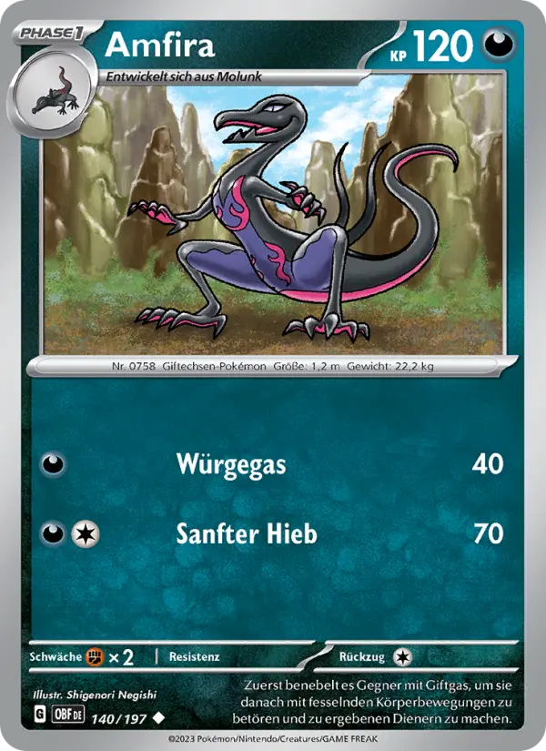 Salazzle #140