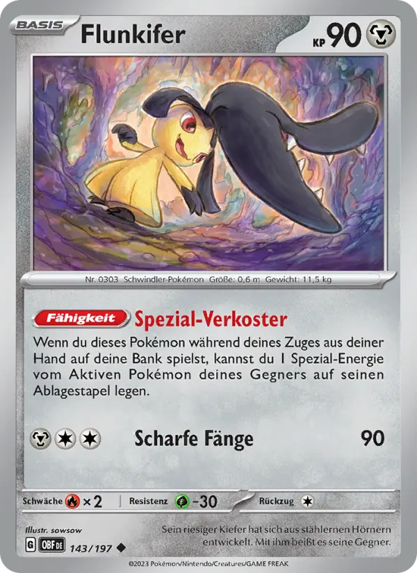 Flunkifer #143