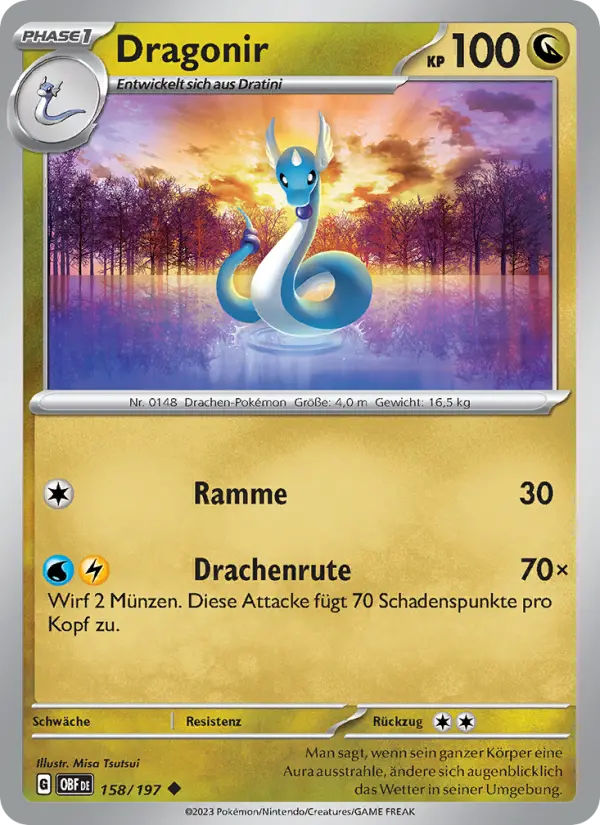 Dragonir #158