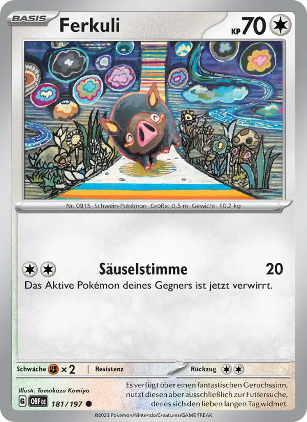 Ferkuli #181