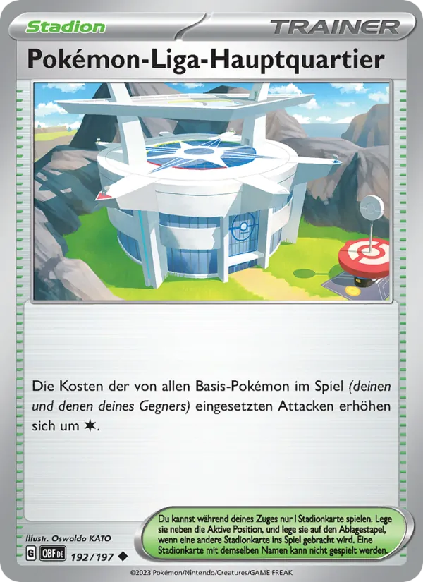 Pokémon-Liga-Hauptquartier #192