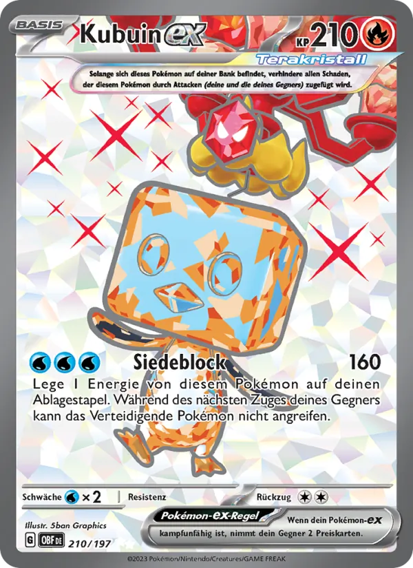 Kubuin ex #210