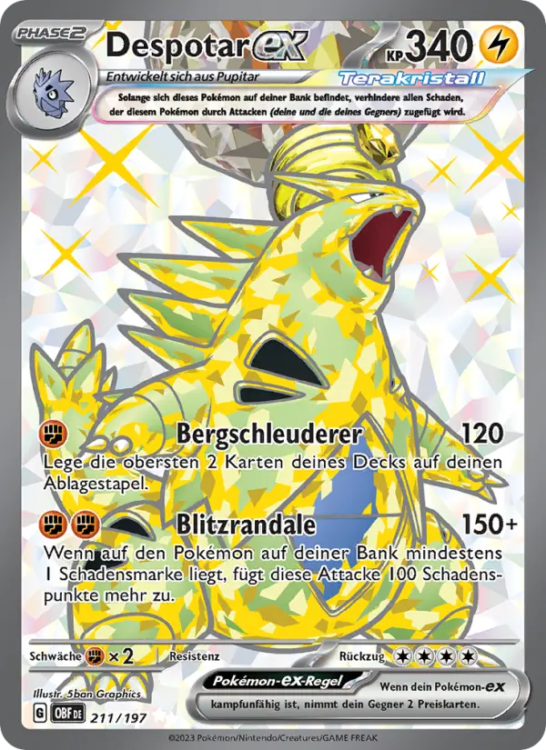 Despotar ex #211