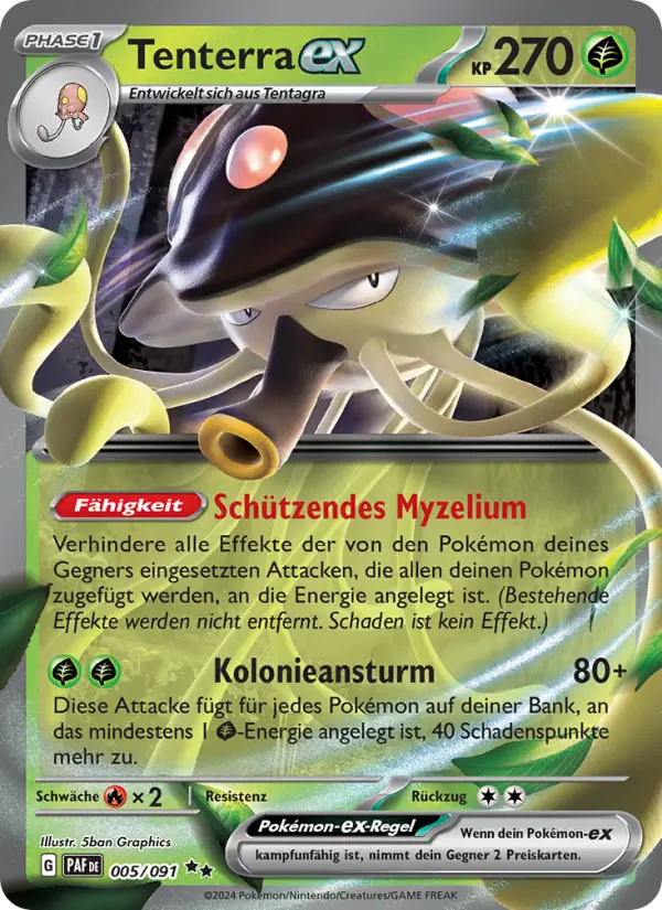Tenterra ex #005