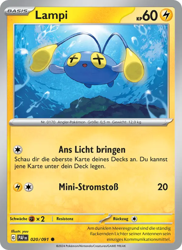 Lampi #020