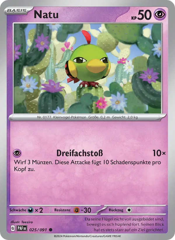 Natu #025