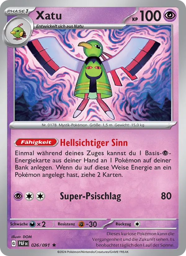 Xatu #026