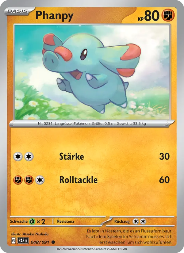 Phanpy #048