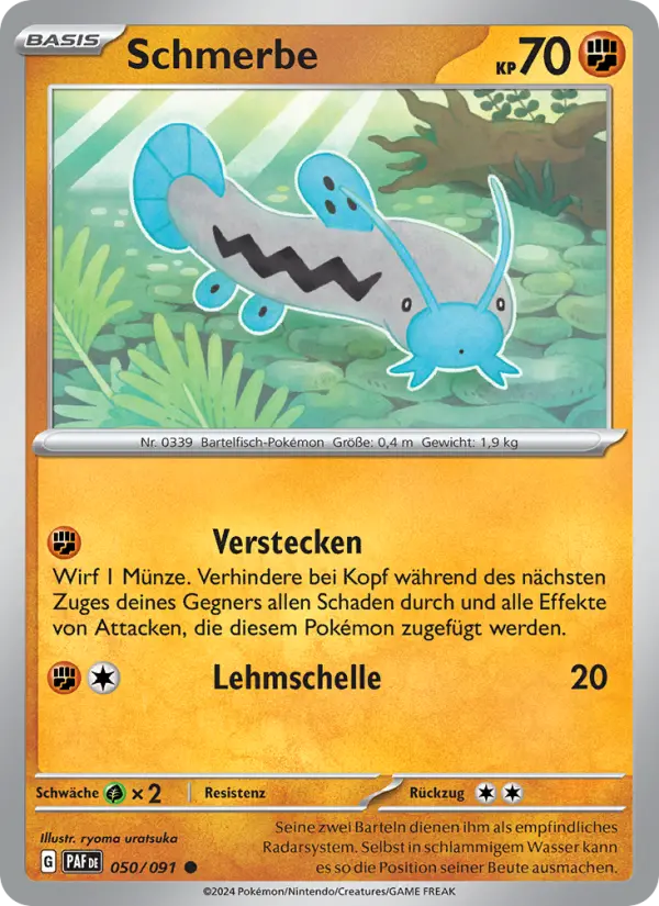 Schmerbe #050