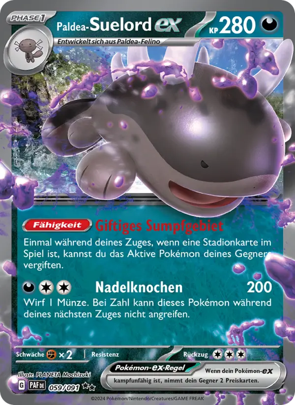 Paldea-Suelord ex #059