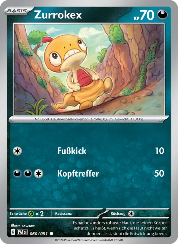 Zurrokex #060