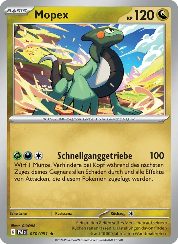 Mopex #070